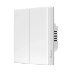 View product Smart WiFi Touch Wall Switch Sonoff TX T5 2C (2-channel)