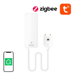 View product ZigBee Gosund ST19 Tuya smart flood/water leak sensor