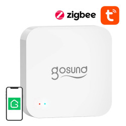View product Gosund Smart Zigbee/WiFi/BLE Gateway ST21 Tuya