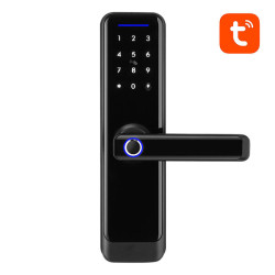 View product Avatto Smart Digital Lock ZSDL-A270-B-ALI-5572 ZigBee Black