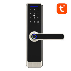 View product Avatto Smart Digital Lock ZSDL-A270-S-ALI-5572 ZigBee Silver