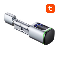 View product Avatto SDL-S1-S70 70mm Silver digital lock cylinder