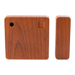 View product Shelly BLU Door/Window Sensor (Brown)