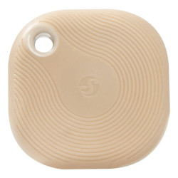 View product Shelly BLU Tough 1 Action and Scenes Activation Button (Mocha)