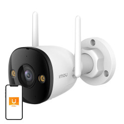 View product Outdoor WiFi/LAN IP Camera IMOU Bullet 3 3MP