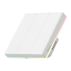 View product Smart WiFi Touch Wall Switch Sonoff TX T5 3C (3-channel)