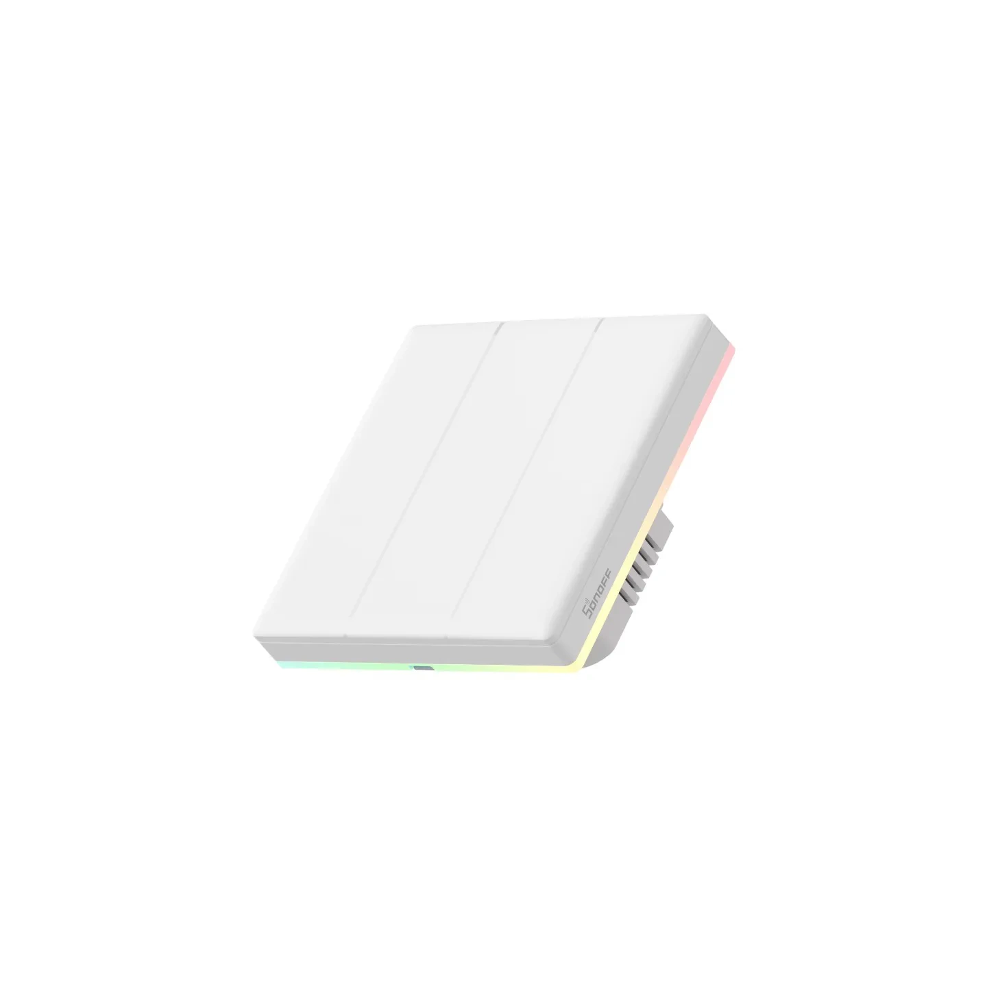 Smart WiFi Touch Wall Switch Sonoff TX T5 3C (3-channel)