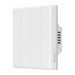 View product Smart WiFi Touch Wall Switch Sonoff TX T5 4C (4-channel)