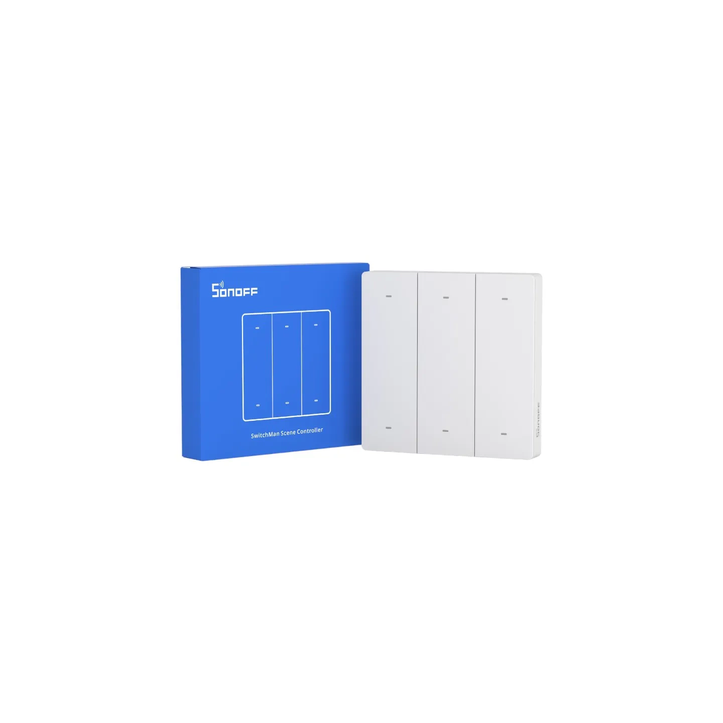 Sonoff R5 smart wall switch (white) eWeLink