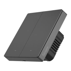 View product Smart Scene Wall Switch WiFi Sonoff M5 2C (2-channel)