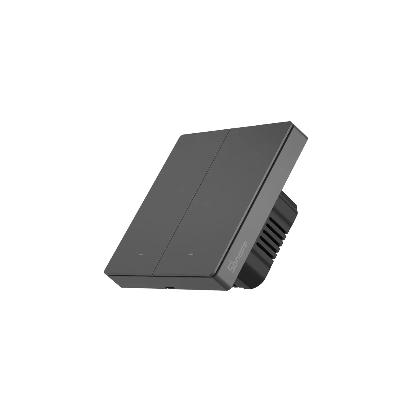 Smart Scene Wall Switch WiFi Sonoff M5 2C (2-channel)