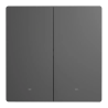 Smart Scene Wall Switch WiFi Sonoff M5 2C (2-channel)