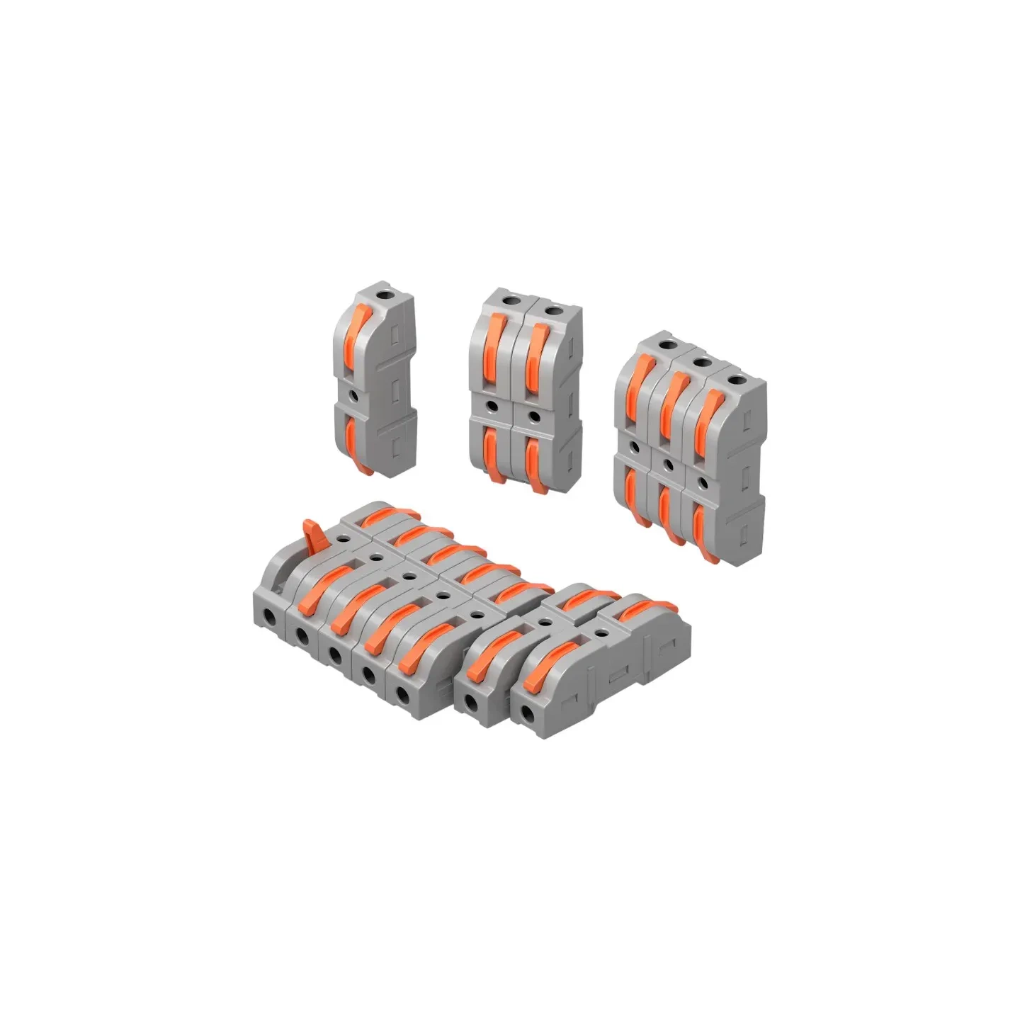 Wire Splicing Connector pack Sonoff (34 pcs)