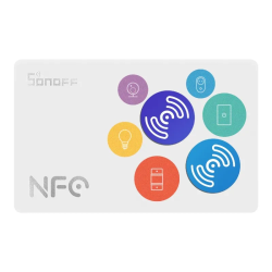 View product NFC Tag Sonoff