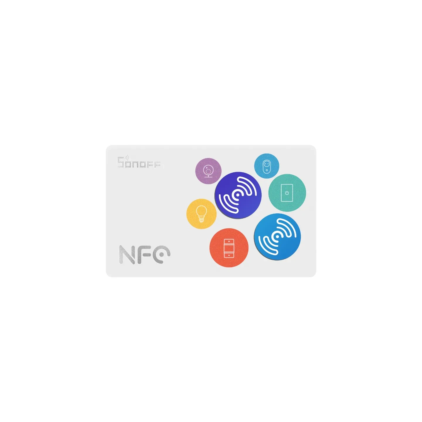 NFC Tag Sonoff