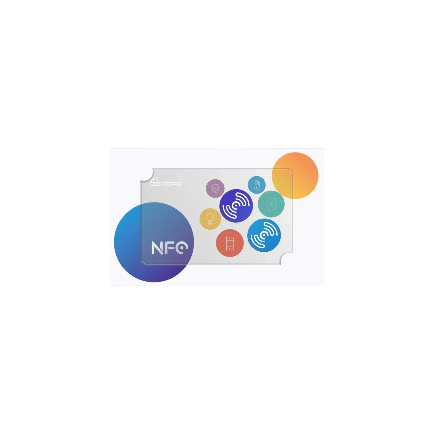 NFC Tag Sonoff