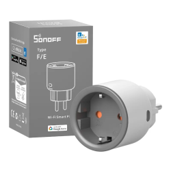 View product Smart plug WiFi Sonoff S60TPF