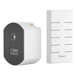 View product Smart Dimmer Switch Sonoff D1 with RM433R2 remote