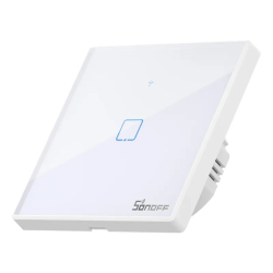 View product Smart Switch WiFi + RF 433 Sonoff T2 EU TX (1-channel) updated