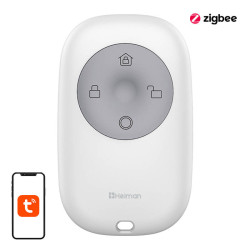 View product Heiman HS1RC-E Tuya Smart Zigbee Remote Controller