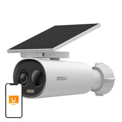 View product Outdor Camera with Built-in Solar Panel IMOU Cell 3C AIO