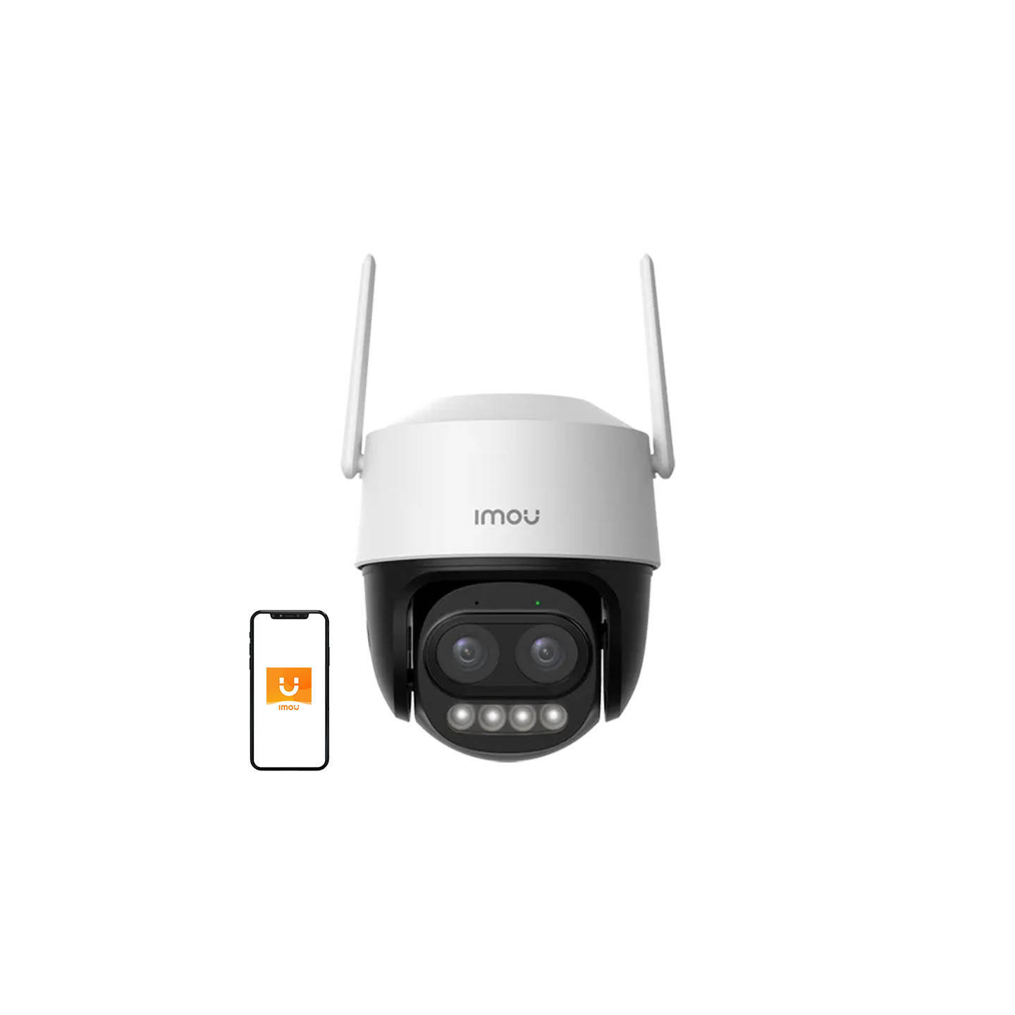 360° Outdoor Camera WiFi IMOU Cruiser Z 5MP