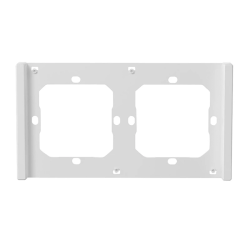 View product Frame for switch M5 80 double 2-fold SONOFF M5-2C-80-FW (white)