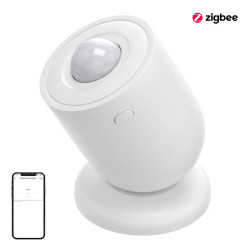 View product ZigBee motion sensor SONOFF SNZB-03P + battery
