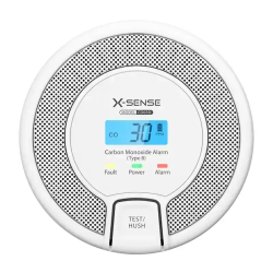 View product X-Sense CO03D Carbon Monoxide Detector