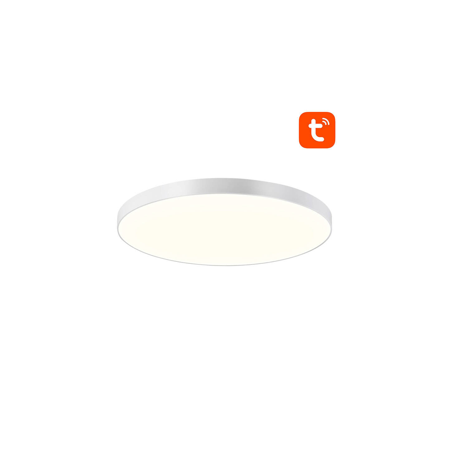 Smart ceiling lamp 32cm WiFi/Bluetooth 16M RGBCW Gosund LB11 1920lm Tuya + Remote Control.