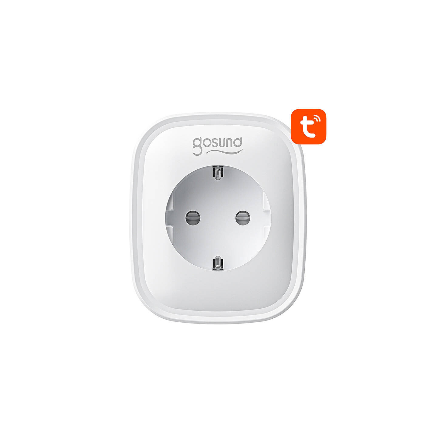 Gosund SP6 16A USB-C 20W Tuya smart WiFi/Bluetooth socket