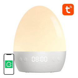 View product WiFi RGBW 16M Gosund LB2S Tuya smart night light