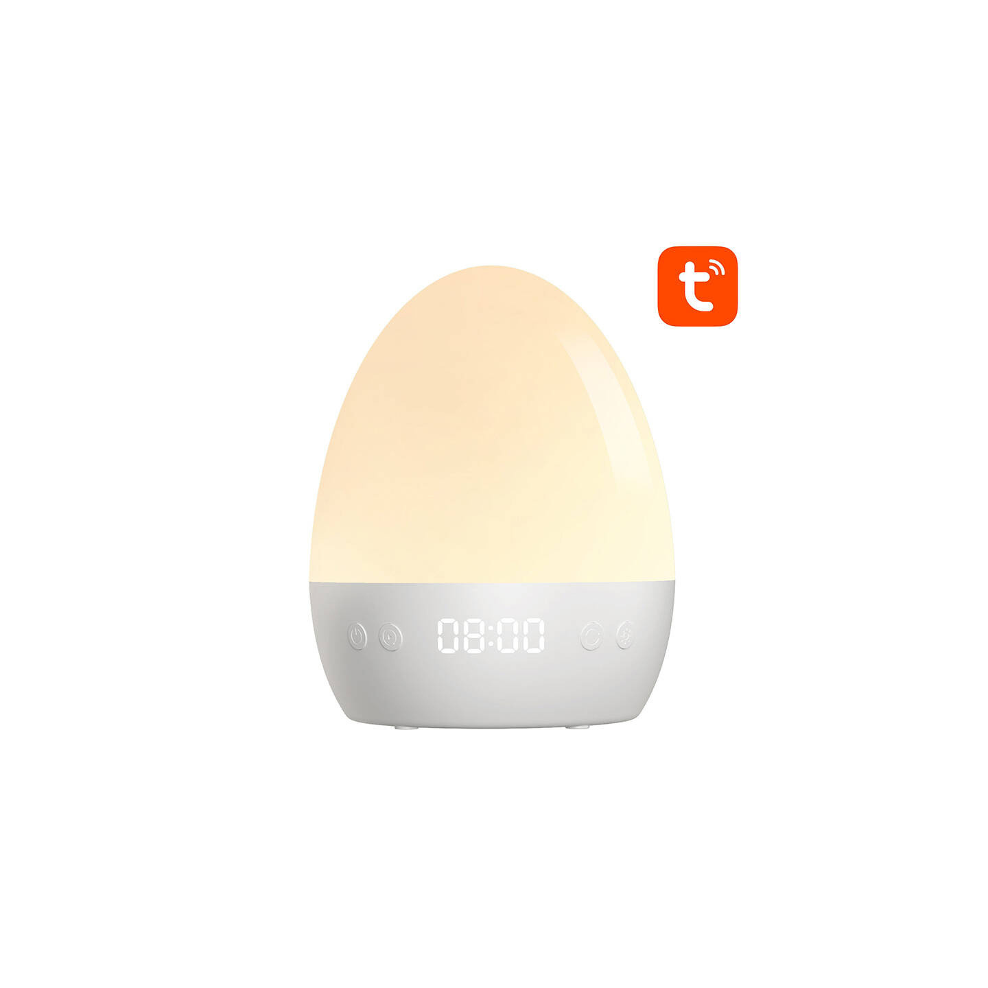 WiFi RGBW 16M Gosund LB2S Tuya smart night light