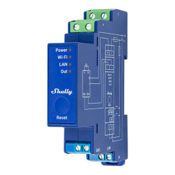 View product Shelly Pro Dimmer 0/1-10V PM Lighting Controller, WiFi/Bluetooth