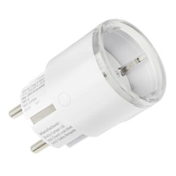 View product Shelly Plug S MTR Gen3 Smart Outlet (White)
