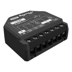 View product Shelly 2PM Gen3 2-channel Controller, WiFi/Bluetooth (energy measurement)