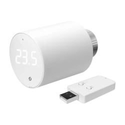 View product Shelly BLU TRV Thermostatic head (Set with Control unit)