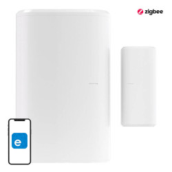 View product ZigBee door and window opening sensor SONOFF SNZB-04P (+battery)