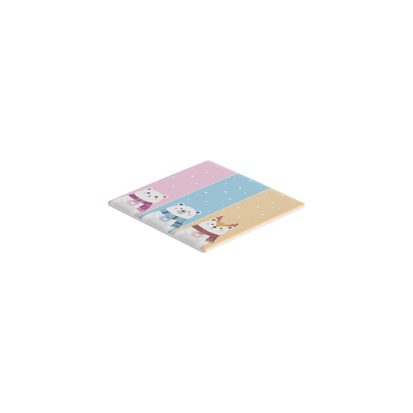 Decorative cover / cap for T5 SONOFF Cartoon 3C touch switch