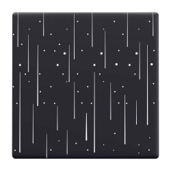 View product Decorative cover / cap for T5 SONOFF Star 1C touch switch