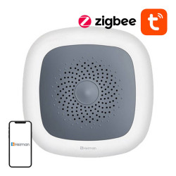 View product Zigbee Heiman HS1HT Tuya smart temperature and humidity sensor