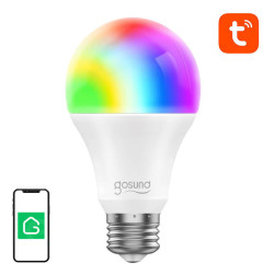 View product RGB Gosund WB4 8W 800lm Tuya smart LED bulb