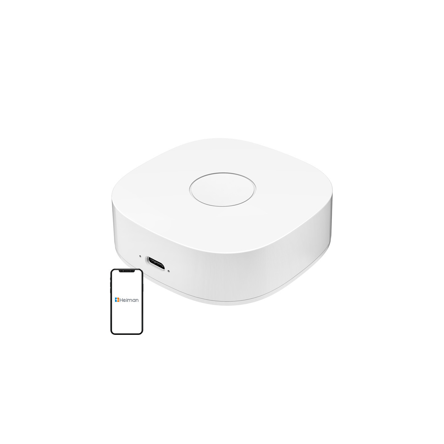 Smart home WS2GW-R WiFi
