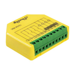 View product Shelly Plus RGBW PM LED Strip Controller, WiFi/Bluetooth