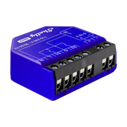 View product Shelly PM Gen3 Drimmer Lighting Controller 0/1-10V, WiFi/Bluetooth
