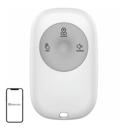 View product Wireless Remote Controller Heiman HM1RC-W Interlinked