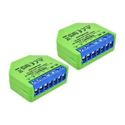 View product Shelly Drimmer 2 Set of 2 Lighting Controllers 230V, WiFi