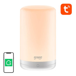 View product RGB WiFi smart night light Gosund LB3 Tuya