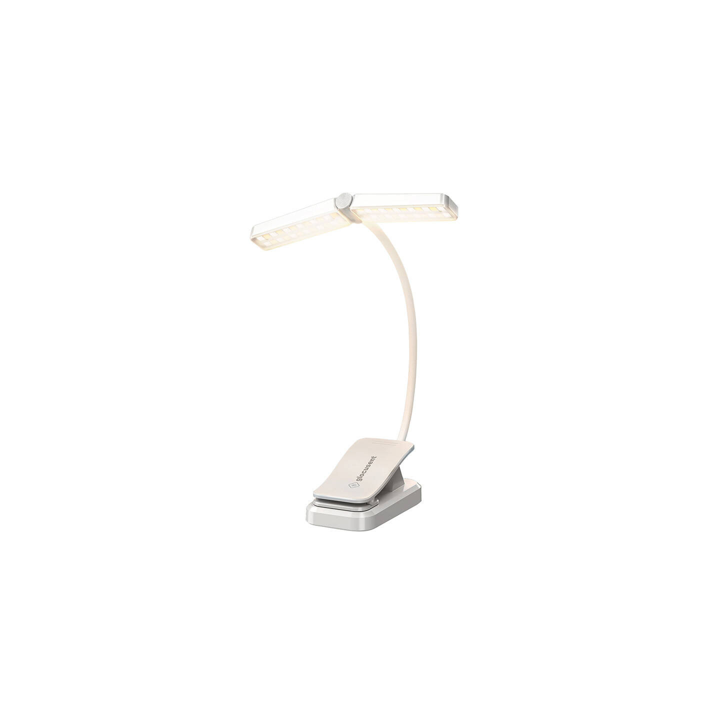 Wingy Book Light Glocusent GLCSNTA2902 USB-C 1000mAh White