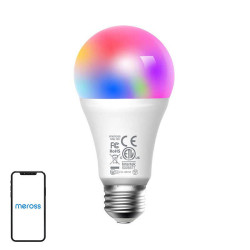 View product Meross MSL120 WiFi smart LED light bulb (HomeKit)